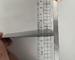 Gummimagnet-Blatt-flexibler seltene Erdmagnetstreifen PVC-HAUSTIER UVbeschichtung NdFeB