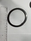 ISO Kleine Gummi-Ferrit-Ring-Magnete Wasserdichter Gummi-Magnet