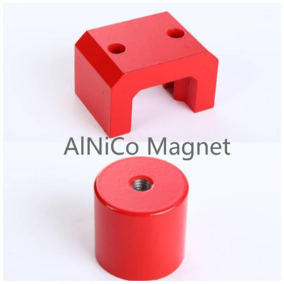 TEMP-Alnico SmCo-Magnet-Dauermagnetversammlung ISO 9000 hohe Arbeits