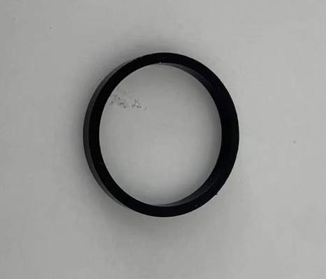 Beschichtende Kompression gebundene NdFeB-Epoxidmagneten magnetisierten axial Ring Magnet